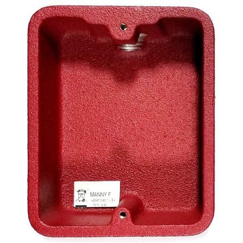Fire-Lite Alarms BG-2R | Pull Station