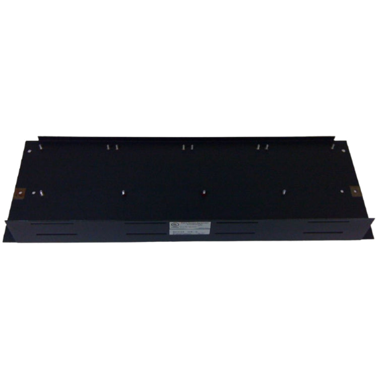 Fire-Lite Alarms CHS-4L | Low Profile Chassis