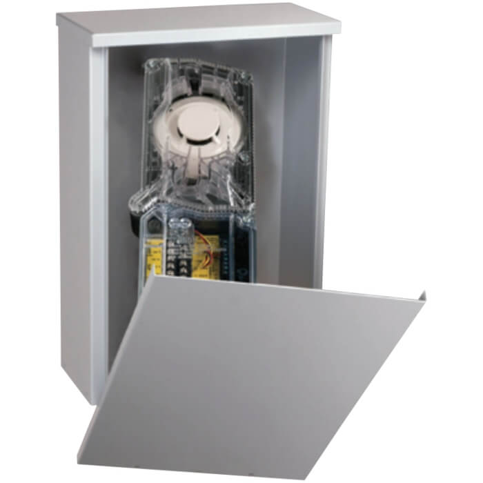 Fire-Lite Alarms DH400OE-1 | All-Weather Outdoor Enclosure