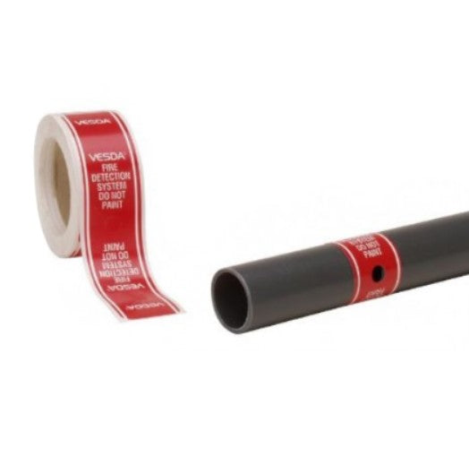 Fire-Lite Alarms E700-SP-DCL | Sampling Point Decal, Wrap ARO