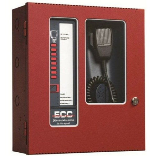 Fire-Lite Alarms ECC-CE4 | Audio Circuit Expander Module