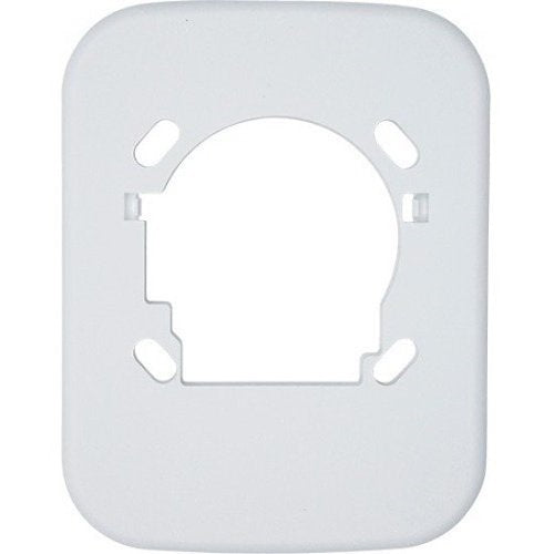 Fire-Lite Alarms, Inc. TR-2W | Wall Mount Trim Ring that Provides Additional Space in Back Box, 5-Pack, White