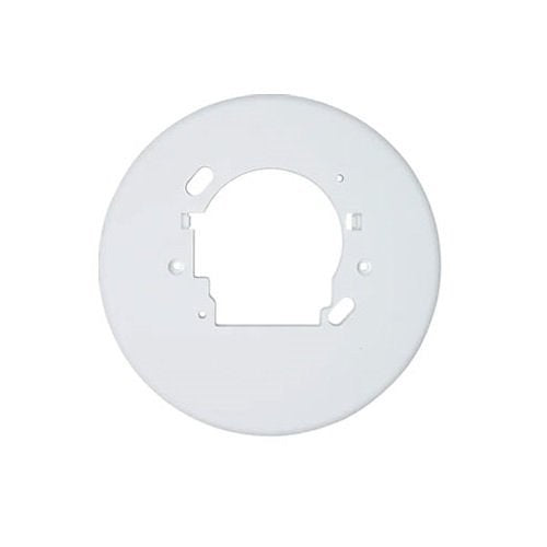 Fire-Lite Alarms, Inc. TRC-2W | Ceiling Mount Trim Ring that Provides Additional Space in Back Box, 5-Pack, White