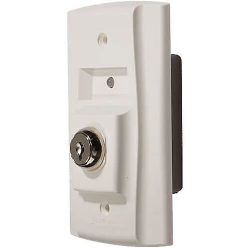 Fire-Lite Alarms RTS151KEY | Remote Test Station With Key