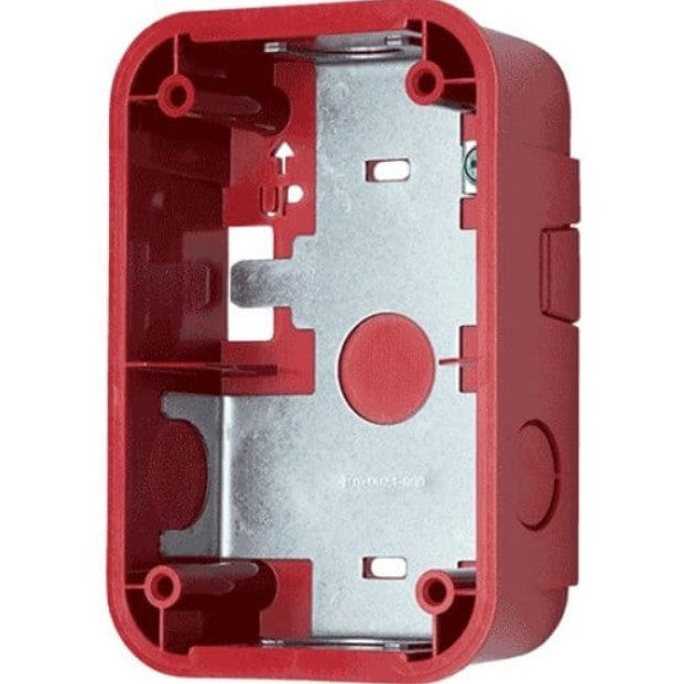 Fire-Lite Alarms SBBGRL | Wall Surface Mount Back Box