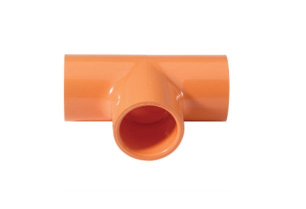 Fire-Lite Alarms VP-TEE | 3/4? CPVC Pipe Tees (pack of 15)