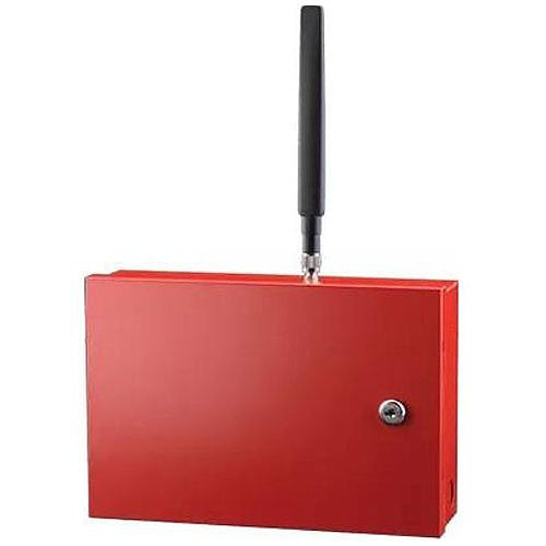 Fire-Lite Alarms, Inc. HW-TG7FS-A | CLSS-Enabled LTE-M Commercial Fire Alarm Communicator, AT&T