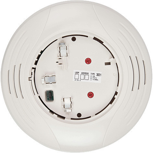 Fire-Lite Alarms, Inc. B224RB-WH | RELAY BASE; WHITE