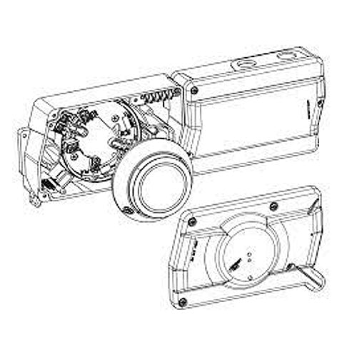 Fire-Lite Alarms, Inc. DUCTCOVW | DNRW REPL COVER