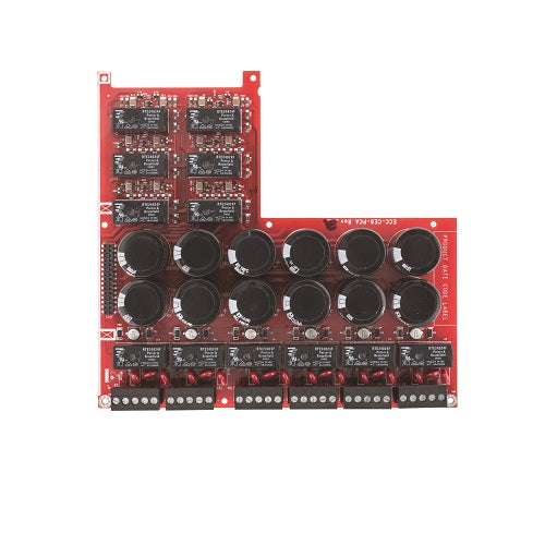 Fire-Lite Alarms, Inc. ECC-CE6 | Circuit Expander, Honeywell International