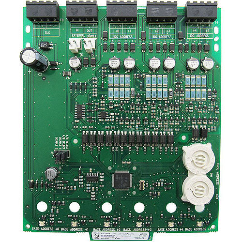 Fire-Lite Alarms, Inc. MMF-302-6 | Interface Module, Honeywell International