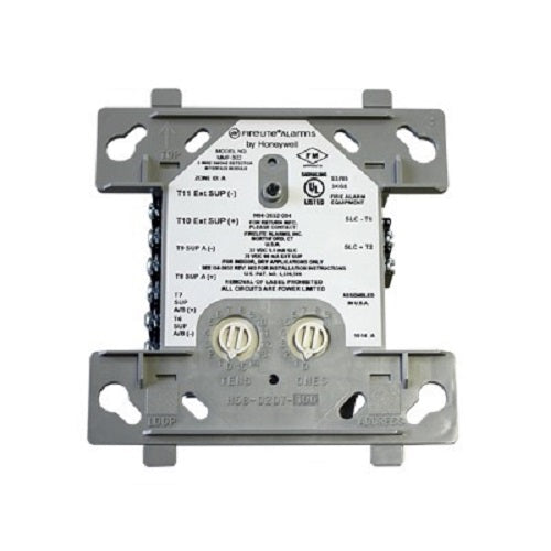 Fire-Lite Alarms, Inc. MMF-302 | (A) Interface Module, Honeywell International