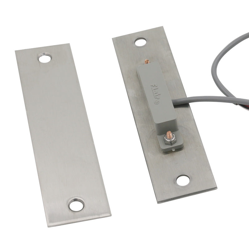 Flair Electronics 1000-34SW RAC GRY | Magnetic Contact, Recessed, SPDT, Open/Closed, 100 VAC/DC, 0.1 A, 0.1 A, Gray