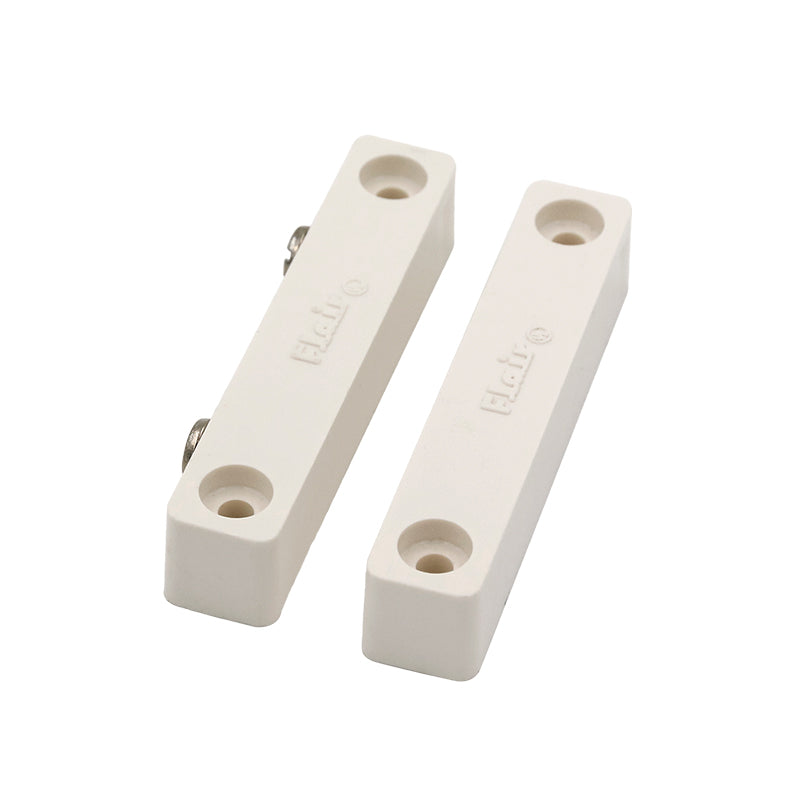 Flair Electronics 1000-52W GRY | Magnetic Contact, Surface Mounting, SPDT, 30V, 0.2A, 0.1 , Length 4 in., Gray