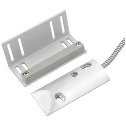 Flair Electronics 1000-96LVBMS | Magnetic Contact Switch, High Security, DPDT, Overhead Door, 100 Volt DC