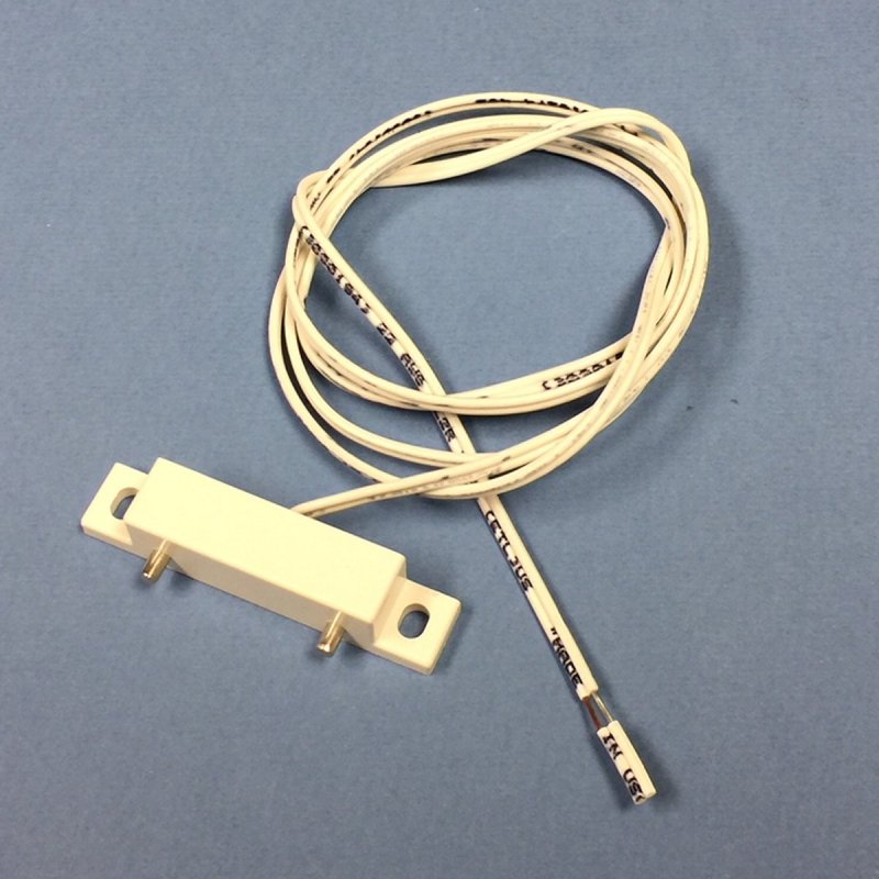 Flair Electronics 1010-H2OS36-EN1751 WHT | Water Probe, Dimensions, LxWxH, 2-1/2 x 1/2 x 1/2 in.