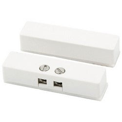 Flair Electronics VIP100-1 WHT | Magnetic Contact, Surface Mount, NO, 100 VDC