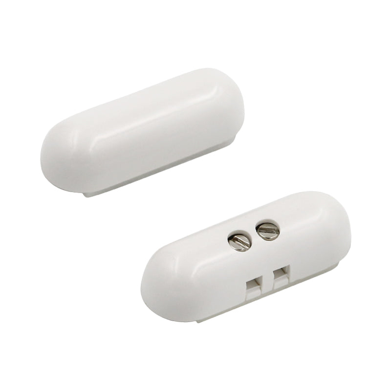 Flair Electronics VIP120-2T TAN | Mini Disappearing Surface Mount Contact, CC 34 Gap 34 L x 14 W x 14 H Terminals Mounting Tape