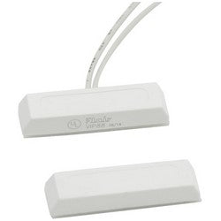 Flair Electronics VIP88 WHT | Magnetic Contact, Surface Mount, NO, 100 VDC