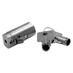 Fort Lock YPT1010 KA 25400 | 59/64" Inner CYL F/POP Out T H