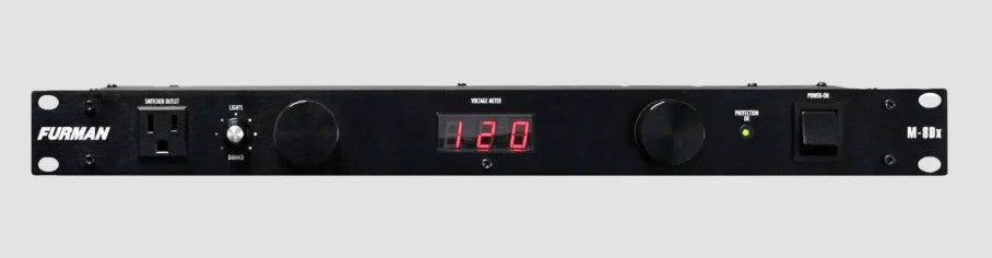 Furman M-8DX | Power Conditioner, 15 A