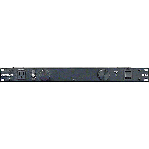 Furman M-8LX | Power Conditioner, 15 A, 130 VAC