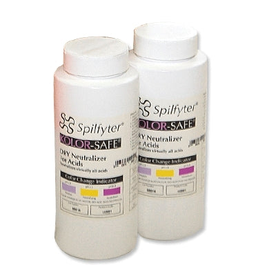 Fytertech Nonwovens 440001 | Spilfyter Kolor-Safe Neutralizer, Dry Acid Neutralizer, 2 Lbs.