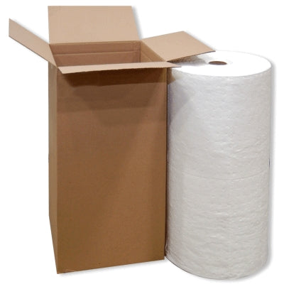 Fytertech Nonwovens Z90BX | Spilfyter Standard Oil-Only Sorbent Roll, Double Weight, 32" X 150'
