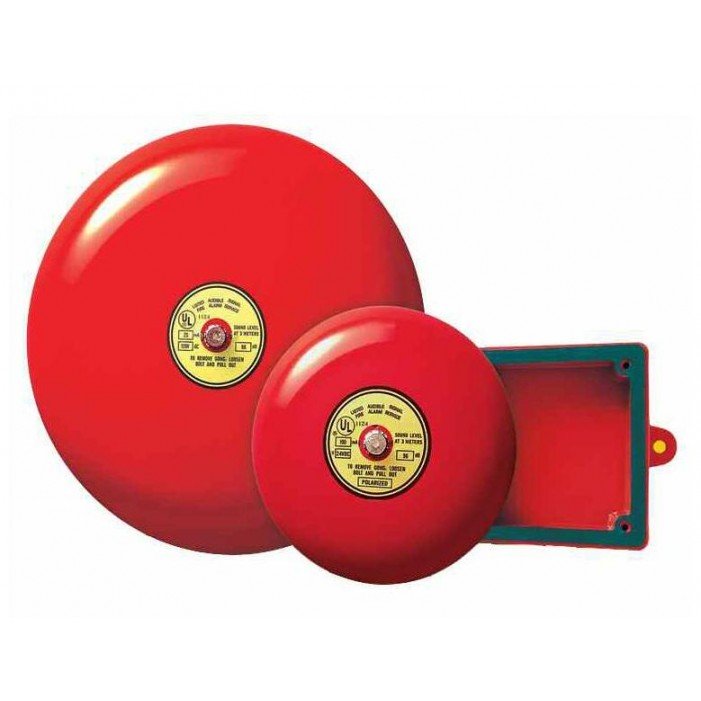 Bosch GB10-24 | Bell, 24V 10", Red