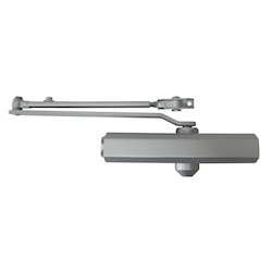 GENERAL LOCK CX5016 689 | Tri-Pk Adjustable 1-6 Snb Aluminum