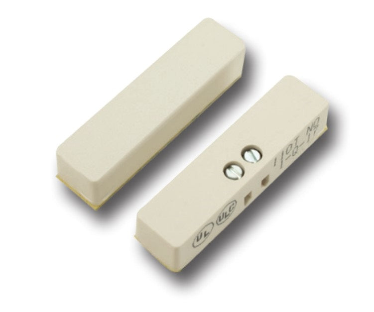 George Risk Industries (G.R.I.) 110-T-AL | Mini Surface mount Self Stick Closed Loop Terminals Almond