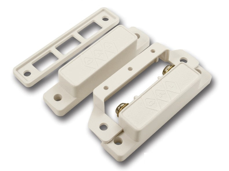 George Risk Industries (G.R.I.) 29AWG-W W/1K | Switchset, Surface Mount White 1 1/2"