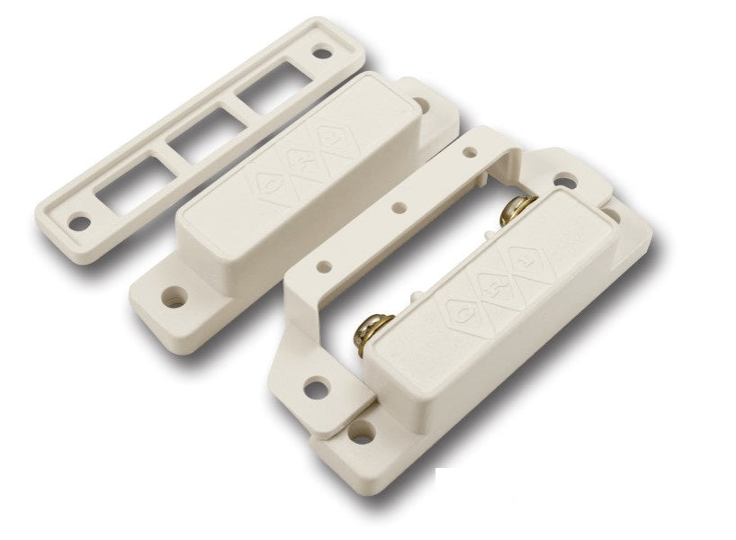 George Risk Industries (G.R.I.) 29AWG-W W/5.6K | Surface Mount Switch With 1 1/2"Gap With 5.6K Resistor