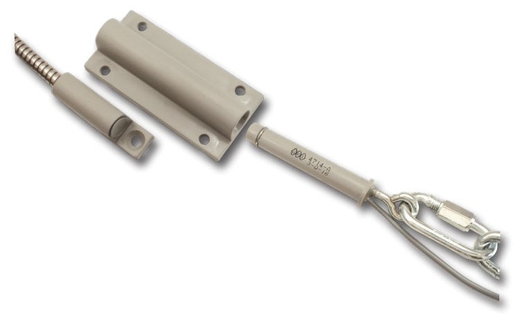 George Risk Industries (G.R.I.) 4714-JC | Switchset, Surf Mnt Reverse Pull