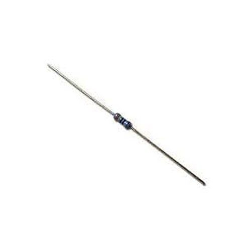 George Risk Industries (G.R.I.) 8906-W | Resistor Pack, 1Ea 1K, 4.99K, 3.01K 1/4 Watt