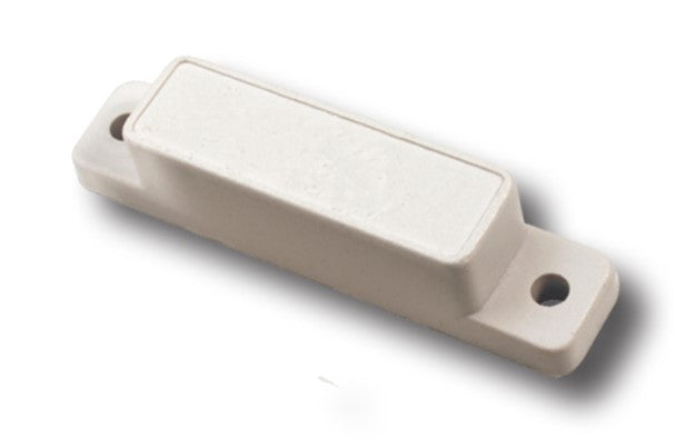George Risk Industries (G.R.I.) C-8-W | Standard Surface Mount Empty Case, White