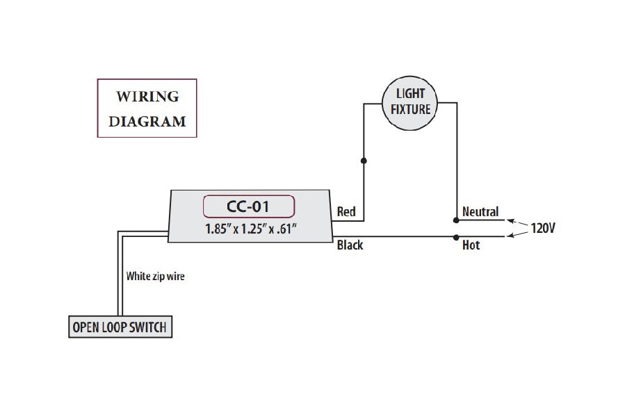 George Risk Industries (G.R.I.) CC-01-3030-T | Current Controller, Ac Voltage