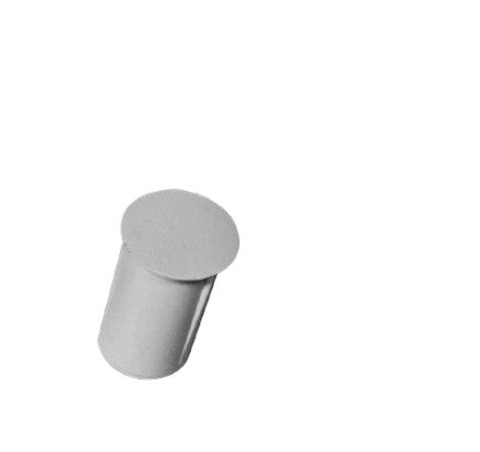 George Risk Industries (G.R.I.) DP-20RS-W | 3/8" Recessed Dummy Plug In White