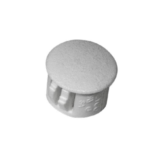 George Risk Industries (G.R.I.) DP-500-BL | Dummy Plugs 1/2" Black