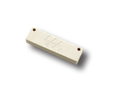 George Risk Industries (G.R.I.) M-505-B | Super Miniature Surface Mount Magnet, Brown 3/16" X 1/4" X 1