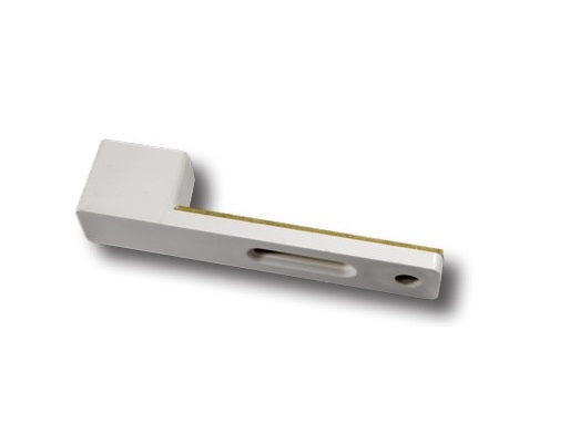 George Risk Industries (G.R.I.) M-SASH-B | Rare Earth Magnet, Brown, Custom Case