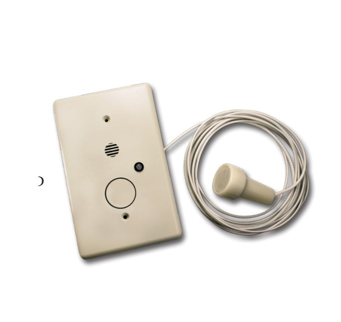 George Risk Industries (G.R.I.) NC-20 | Nurse Call Button With 4 Wires, Surface Mount