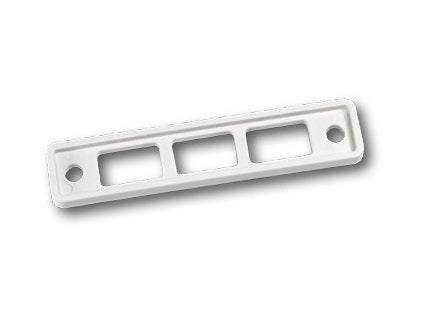 George Risk Industries (G.R.I.) S-28-W | White Spacer For 28/29 Series