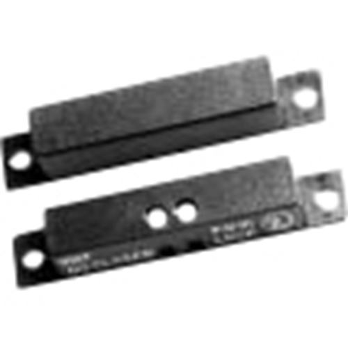 George Risk Industries (G.R.I.) 100-T-B | Miniature Surface Mount Switch Set, Standard Gap, Closed Loop, Brown, With Cover And Mounting Hardware