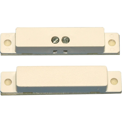 George Risk Industries (G.R.I.) 100-T-W | Miniature Surface Mount Switch Set, Closed Loop, White