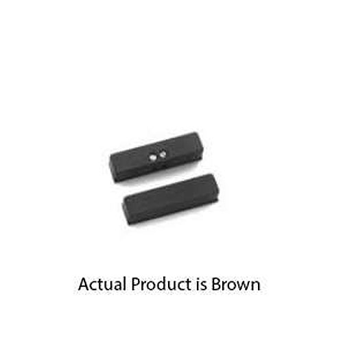George Risk Industries (G.R.I.) 110-TWG-B | Miniature Surface Mount Switch Set, Brown, Wide Gap Up To 1-1/4", Closed Loop, Self-Stick, Terminals