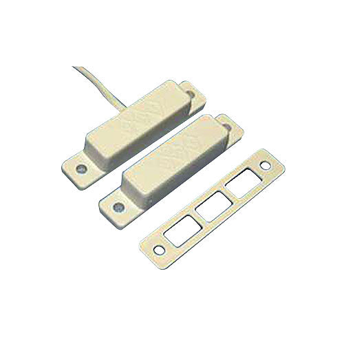George Risk Industries (G.R.I.) 29PA-B | Surface Mount Closed Loop 24" 2 Conductor Jacketed Lead Brown