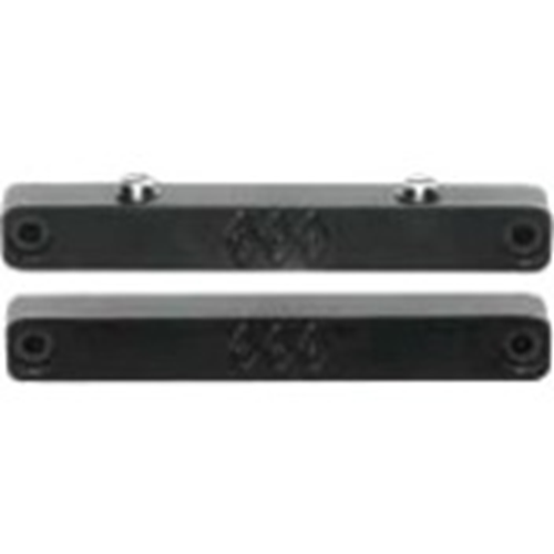 George Risk Industries (G.R.I.) 410-W | Industrial Surface Mount Switch Set, Closed Loop, White, Standard Terminals