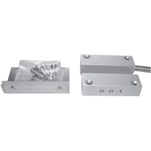 George Risk Industries (G.R.I.) 4400-A | Industrial Surface Mount Switch Set, Closed Loop With Mounting Hardware, Bracket