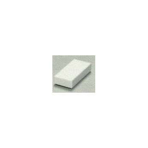 George Risk Industries (G.R.I.) CMMF-875-W | Rare Earth Magnet, White Case